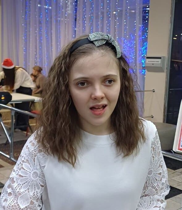Перескокова Дарья